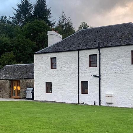 Old Tynribbie House - Comfortable Detached House Appin Exterior photo