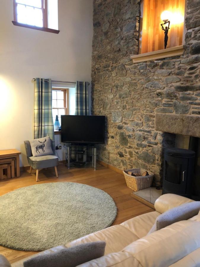 Old Tynribbie House - Comfortable Detached House Appin Exterior photo